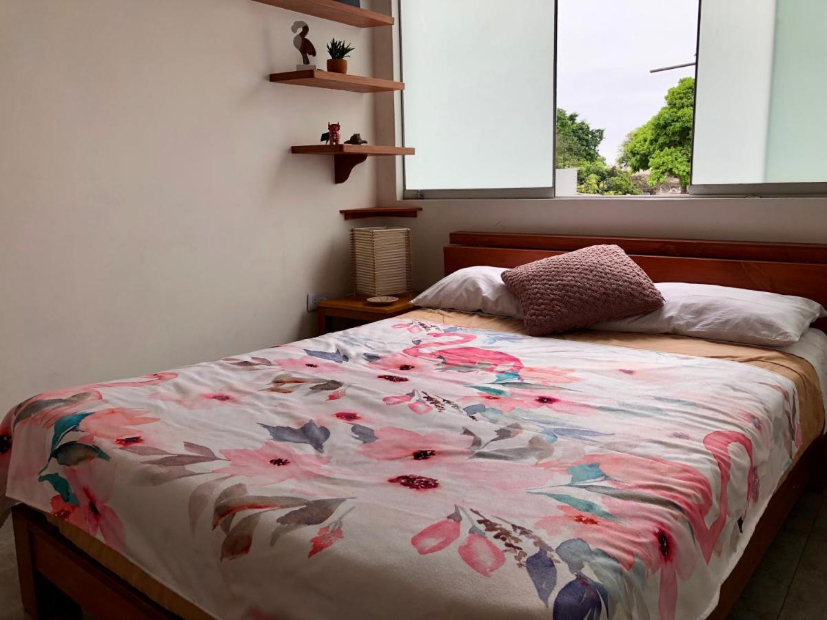 Froguesthouse Лима Экстерьер фото