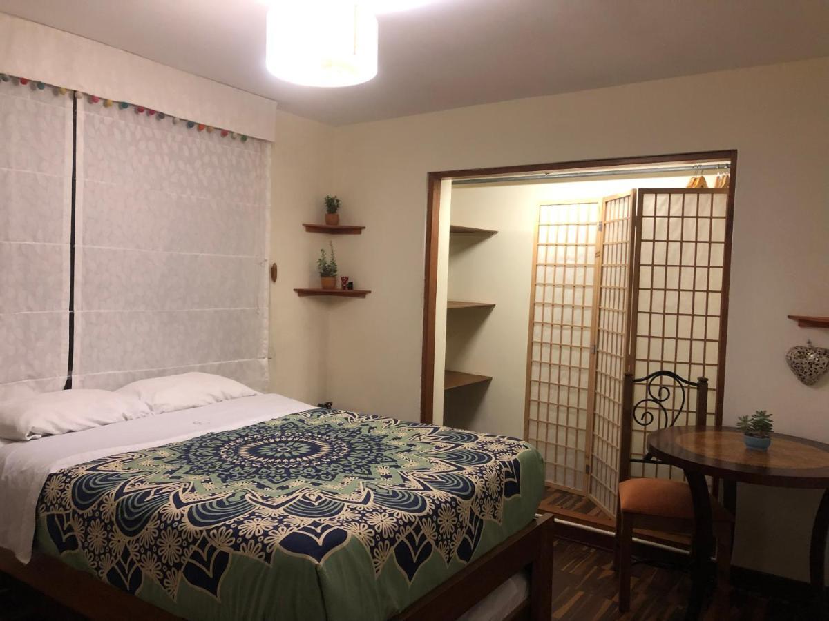 Froguesthouse Лима Экстерьер фото
