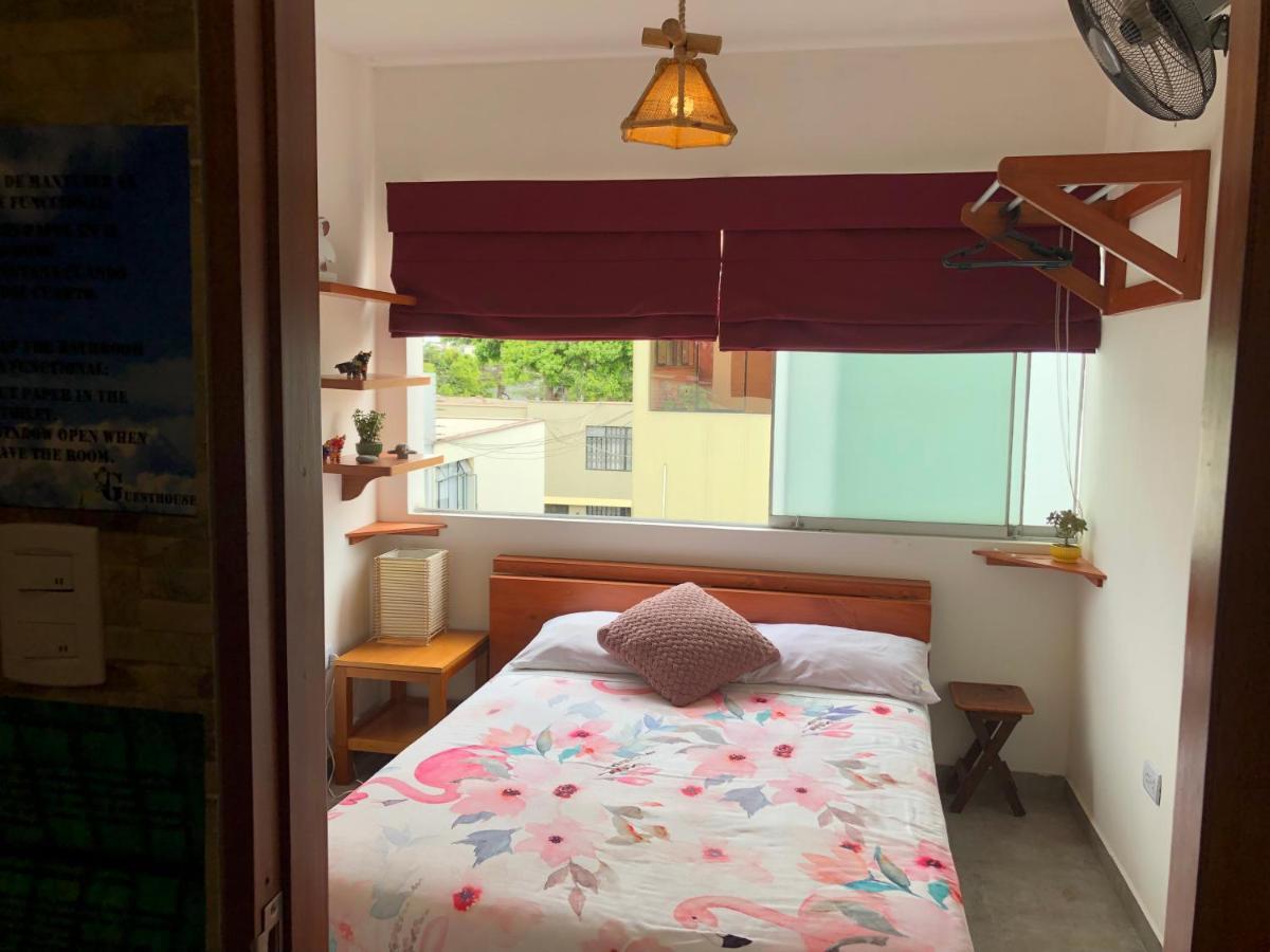 Froguesthouse Лима Экстерьер фото