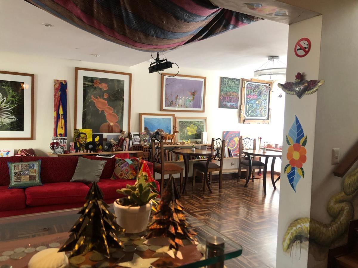 Froguesthouse Лима Экстерьер фото