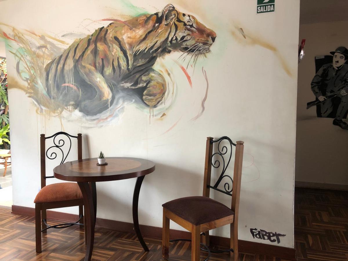 Froguesthouse Лима Экстерьер фото